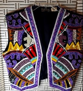 Creative Creations Vintage Vest